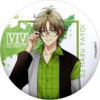 中古バッジ・ピンズ 弥生春 缶バッジ Six Gravity 「ひこくじ ツキウタ。 THE ANIMATI