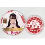 中古バッジ・ピンズ [単品] 佐月愛果 個別缶バッヂ(2