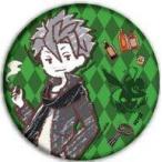 中古バッジ・ピンズ 眠りネズミ 「Are you Alice? 缶バッジ 01.グラフアートデザイン」