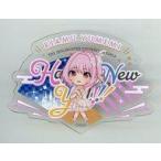 中古バッジ・ピンズ 夢見りあむ 公式プロデュースバッジ(Hap