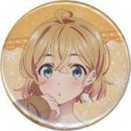 中古バッジ・ピンズ 七海麻美(アップ) 「彼女、お借りします 冬服コーデ トレーディング缶バッジ」