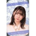 中古バッジ・ピンズ 大谷満理奈(STU48) 長方形ランダ