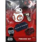 中古バッジ・ピンズ ピンバッジ5個セット 「スター・ウォーズ/スカイウォーカーの夜明け」