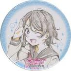 中古バッジ・ピンズ 渡辺曜(原画) 「ラブライブ!サンシャイン!! 5周年展示会 -Pieces of Aqours- トレー