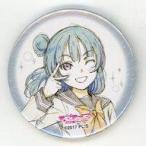 中古バッジ・ピンズ 津島善子(原画) 「ラブライブ!サンシャイン!! 5周年展示会 -Pieces of Aqours- トレ