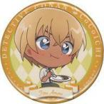 中古バッジ・ピンズ 安室透 「名探偵コナン×カレーハウスCoCo壱番屋 缶バッジ」