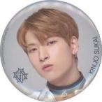 中古バッジ・ピンズ 金城碧海 トレーディング缶バッジ 「JO1×TOWER RECORDS CAFE 2021」