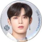 中古バッジ・ピンズ 與那城奨 トレーディング缶バッジ 「JO1×TOWER RECORDS CAFE 2021」