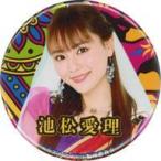 中古バッジ・ピンズ 池松愛理(ラストアイドル) ランダ