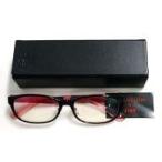 中古アクセサリー(非金属)(キャラクター) [レンズ度無し] EVA-05 78 マリモデル コラボメガネ(ボルドー) 「ヱヴ