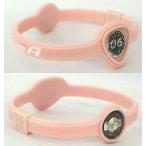 中古アクセサリー(非金属)(女性) 小嶋陽菜(AKB48) オフィシャルサポーターズマーク(ピンク/No.06)