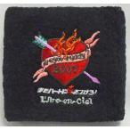中古アクセサリー(非金属)(男性) L’Arc〜en〜Ciel リストバンド 「L’Arc〜en〜Ciel Are you read