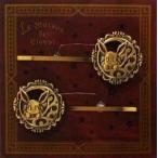 中古アクセサリー(非金属)(キャラクター) イーブイ(La Maison de Eievui) ヘアピン2個セット 「ポケット