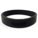 中古アクセサリー(非金属)(男性) UVERworld ラバーバンド(黒) 「オフィシャルファンクラブ Neo SOUND WAV