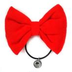 中古アクセサリー(非金属)(キャラクター) 松岡凛(赤) パイルリボンヘアゴム 「Free!-Eternal Summer-×ローソン」 第2