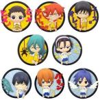 中古アクセサリー(非金属)(キャラクター) 全8種セット 「DECO☆RICH+ 弱虫ペダル GRANDE ROAD」