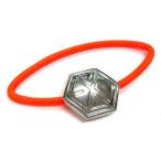 中古アクセサリー(非金属)(男性) [単品] EXO ヘアゴム(オレンジ) 「EXO Greeting Party in J