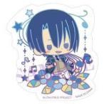 Yahoo! Yahoo!ショッピング(ヤフー ショッピング)中古アクセサリー（非金属）（キャラクター） 聖川真斗 「クリアブローチコレクション うたの☆プリンスさまっ♪ マジLOVEレボリ