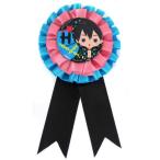 中古アクセサリー(非金属)(キャラクター) 七瀬遙 ロゼット 「Free!-Eternal Summer- Free!Cafe ロゼットv