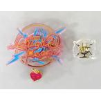 中古アクセサリー(非金属)(男性) 宮野真守 ブローチ(2個組) 「Laugh＆Peace ファンクラブイベント Vol.4」