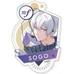 中古アクセサリー(非金属)(キャラクター) 逢坂壮五 「esシリーズ nino クリアブローチコレクション アイドリッシュセ