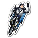 中古アクセサリー(非金属)(キャラクター) 飯田天哉 「僕のヒーローアカデミア ぷくぷくブローチプラス」