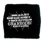 中古アクセサリー(非金属)(男性) GRANRODEO リストバンド 「V-ROCK FESTIVAL ’09」