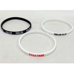 中古アクセサリー(非金属)(男性) EXILE TRIBE ゴムブレス3本セット 「HiGH＆LOW THE LIVE」 カプセル景品