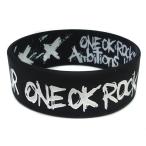 中古アクセサリー(非金属)(男性) ONE OK ROCK ラバーバンド(ブラック) 「ONE OK