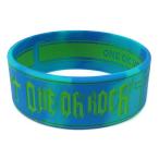 中古アクセサリー(非金属)(男性) ONE OK ROCK ラバーバンド(ブルー) 「ONE OK R