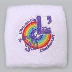 中古アクセサリー(非金属)(男性) L’Arc〜en〜Ciel リストバンドB(ホワイト) 「L’Arc〜en〜Ciel 25th L’Anniv