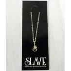 中古アクセサリー(非金属)(男性) LUNA SEA ネックレス 「オフィシャルファンクラブ SLAVE」 入会特典