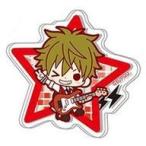 中古アクセサリー(非金属)(キャラクター) 秋山隼人 「esシリーズnino クリアブローチコレクション アイド