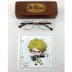 中古アクセサリー(非金属)(キャラクター) [レンズ度無し] 国木田独歩 迷ヰ犬達ノ眼鏡(コラボメガネ) 「眼鏡市場
