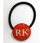 中古アクセサリー(非金属)(女性) 勝田里奈(アンジュルム) ソロイニシャルヘアゴム 2018年Hello! Projectオフィシャルショッ