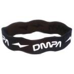 中古アクセサリー(非金属)(女性) 相沢梨紗 “DMPA”ラバーバンド(ブラック) 「でんぱ組.inc コスモツアー 2018