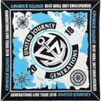 中古アクセサリー(非金属)(男性) GENERATIONS バンダナ 「GENERATIONS LIVE TOUR 2018 “UNITED JO