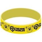中古アクセサリー(非金属)(男性) くまお(イエロー) ラバーバンド 「THE NINE WORLDS」