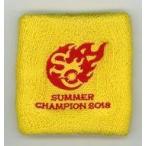 中古アクセサリー(非金属)(女性) 茅原実里 リストバンド 「SUMMER CHAMPION 2018 〜Mi