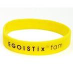 中古アクセサリー(非金属)(女性) EGOIST シリコンバンド“EGOISTix*fam” 「EGO