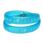 中古アクセサリー(非金属)(男性) [Alexandros] 二重リストバンド 「オフィシャルファンクラブ [ALEXANDROS] CRE