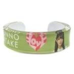 中古アクセサリー(非金属)(女性) 佐竹のん乃 トレーディングアクリルブレスレット 「イコールラブ(=LOVE)×Collabo_index IK
