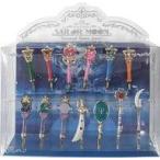 中古アクセサリー(非金属)(キャラクター) 集合 ヘアピン13本セット 「美少女戦士セーラームーン・ザ・ミラクル 4-D」