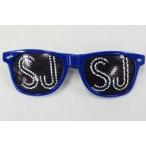 中古アクセサリー(非金属)(男性) SUPER JUNIOR ファッショングラス 「SMTOWN LIVE WOR