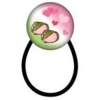 中古アクセサリー(非金属)(キャラクター) 甘露寺蜜璃 ガラスヘアゴム 「鬼滅の刃」