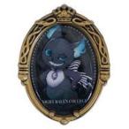 中古アクセサリー(非金属) グリム 「ディズニー ツイステッドワンダーランド トレーディングブローチ vol.3」