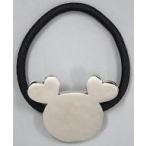 中古アクセサリー(非金属) クマパン(ブラック) ヘアゴム 「HoneyWorks」