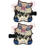 Yahoo! Yahoo!ショッピング(ヤフー ショッピング)中古アクセサリー（非金属） 嘴平伊之助 「鬼滅の刃 前髪クリップ」