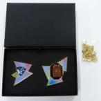 中古アクセサリー(非金属) 御堂虎於 ブローチ 「アイドリッシュセブン 5th Anniversary Even