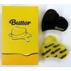 中古アクセサリー(非金属) BTS(防弾少年団) ヘアクリップ2個セット 「Butter」 リリース記念グッズ